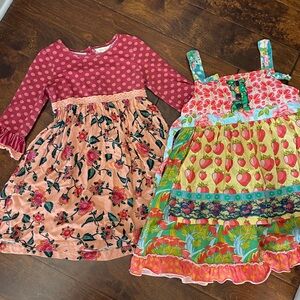 Matilda Jane Kids Dress Set Bundle